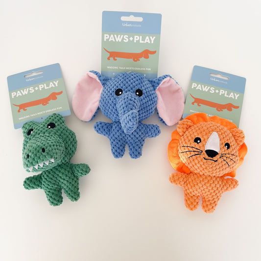 Squeaker Animal Dog Toy