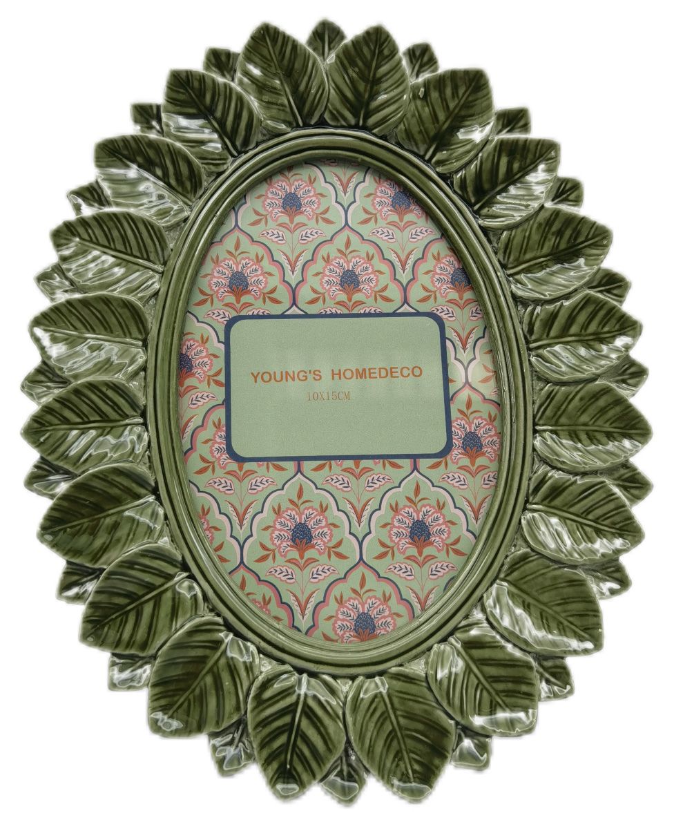 Leaf Frame