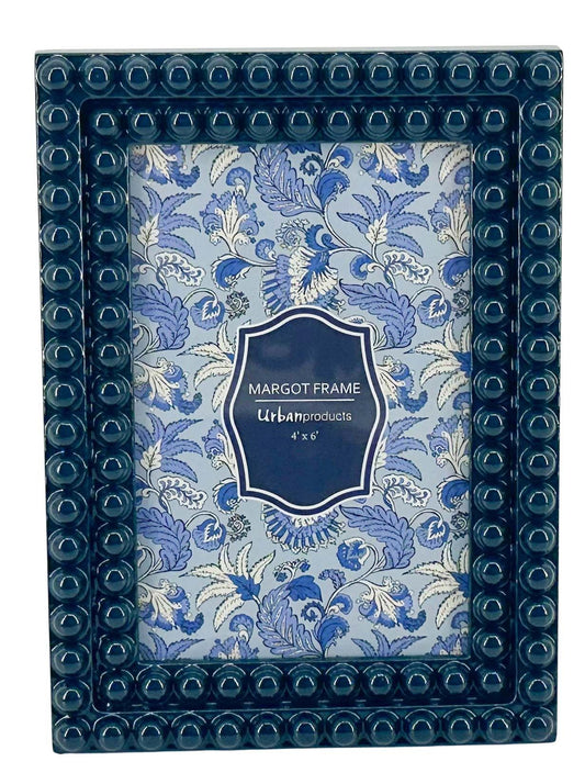 Margot Frame | Dark Blue