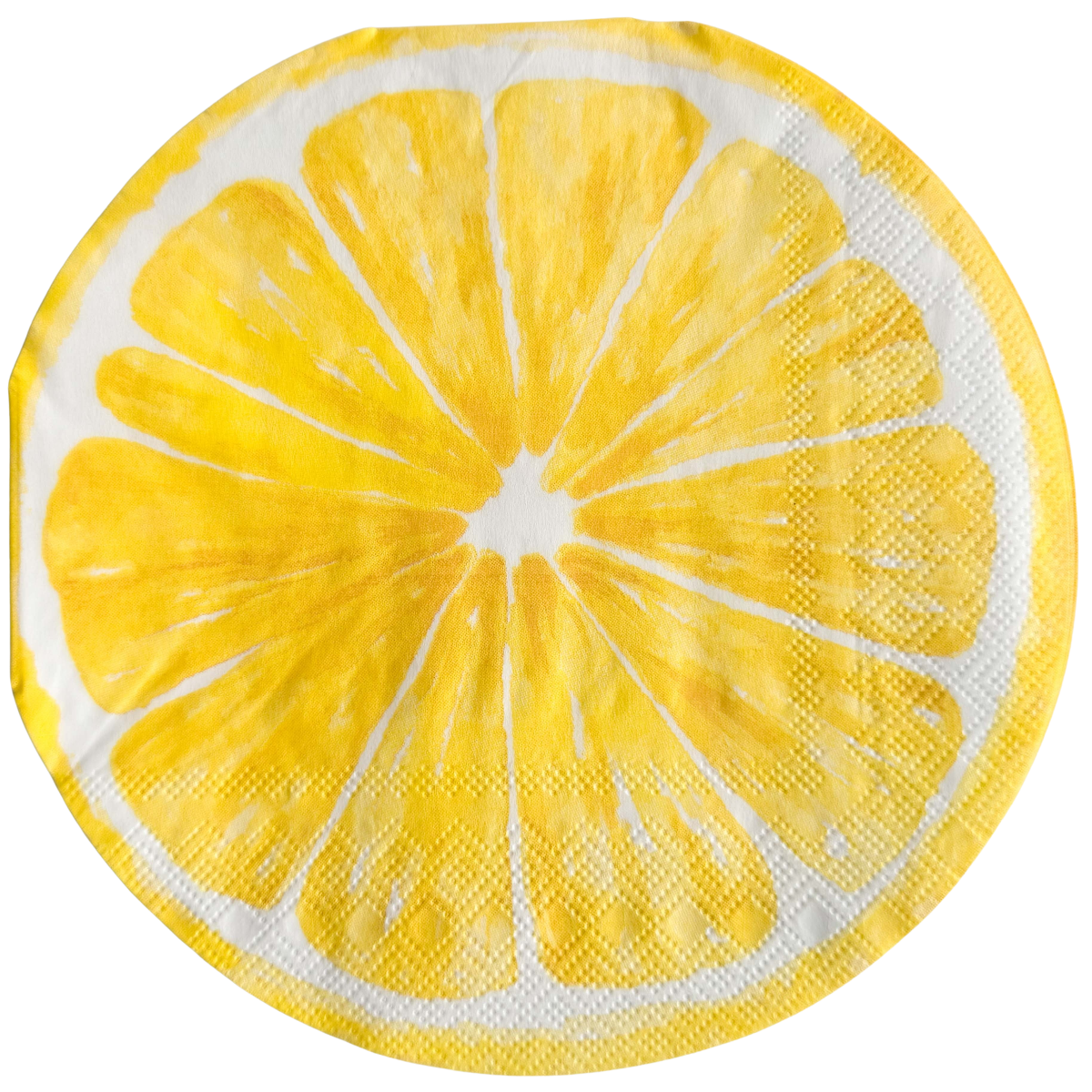 Lemon Napkins