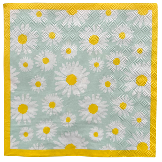 Daisy Napkins