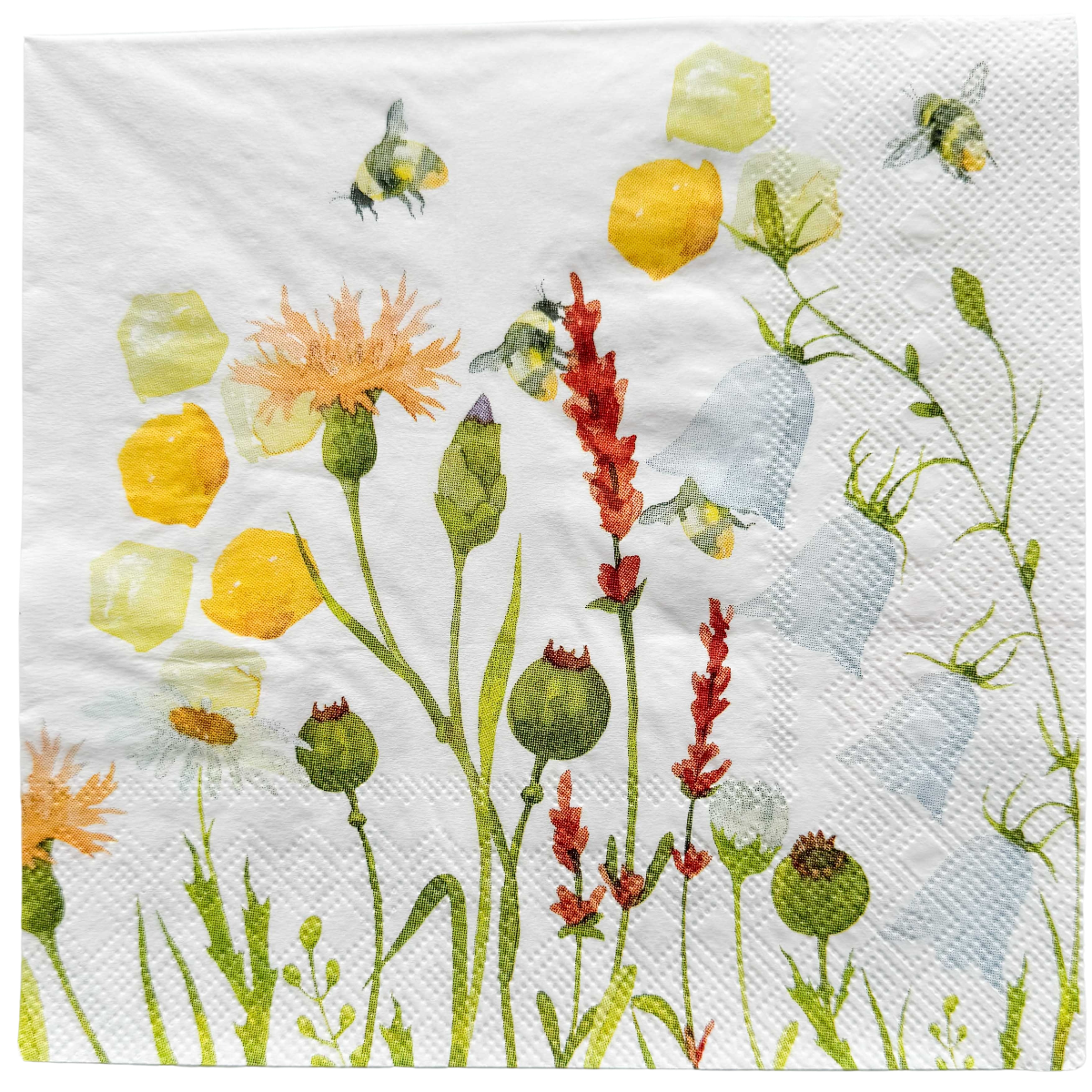 Bee Meadow | Napkins