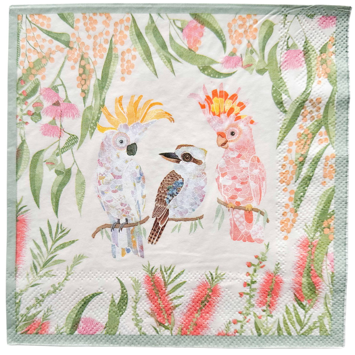 Frank Bird | Napkins