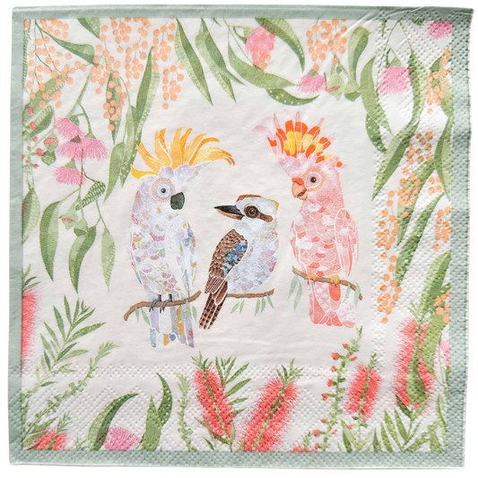 Frank Bird | Napkins