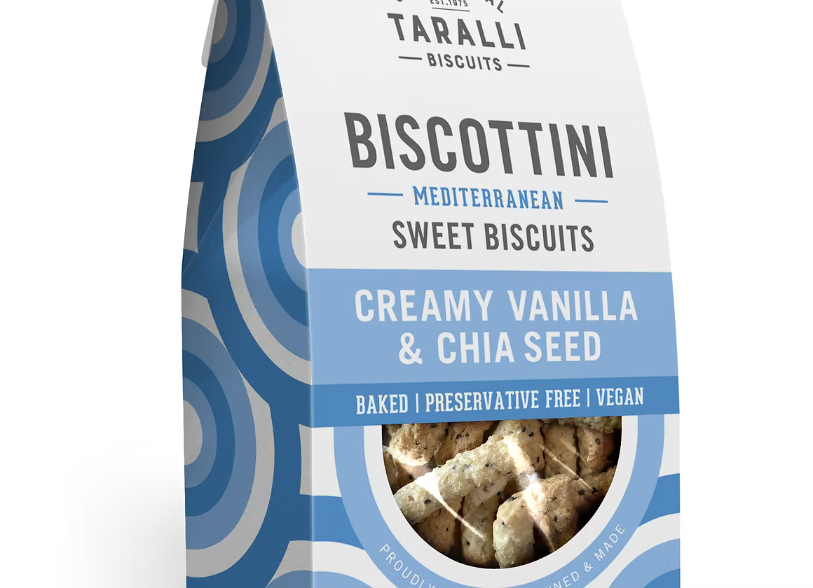 Biscottini Mediterranean Biscuits