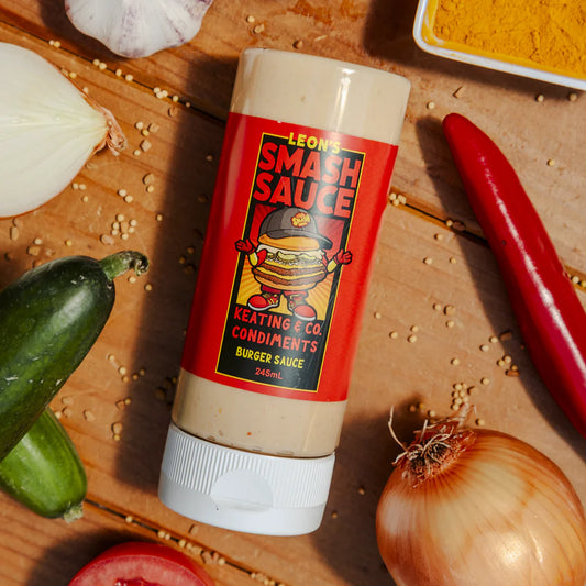 Burger Sauce | Leon's Smash Sauce