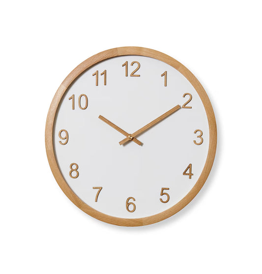 Sienna Wall Clock