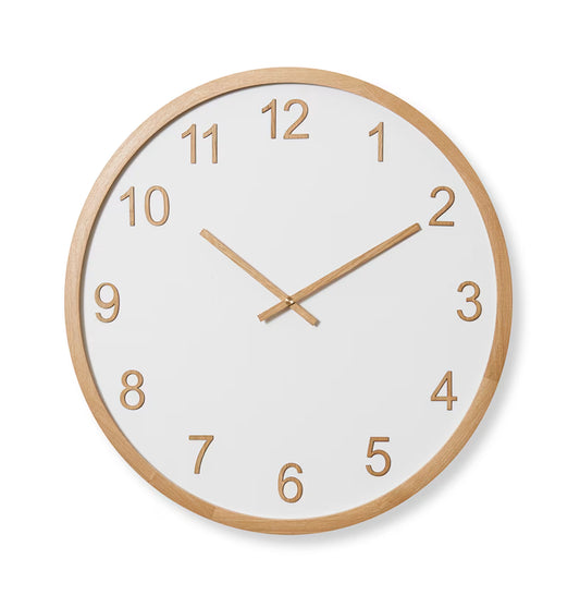 Sienna Wall Clock