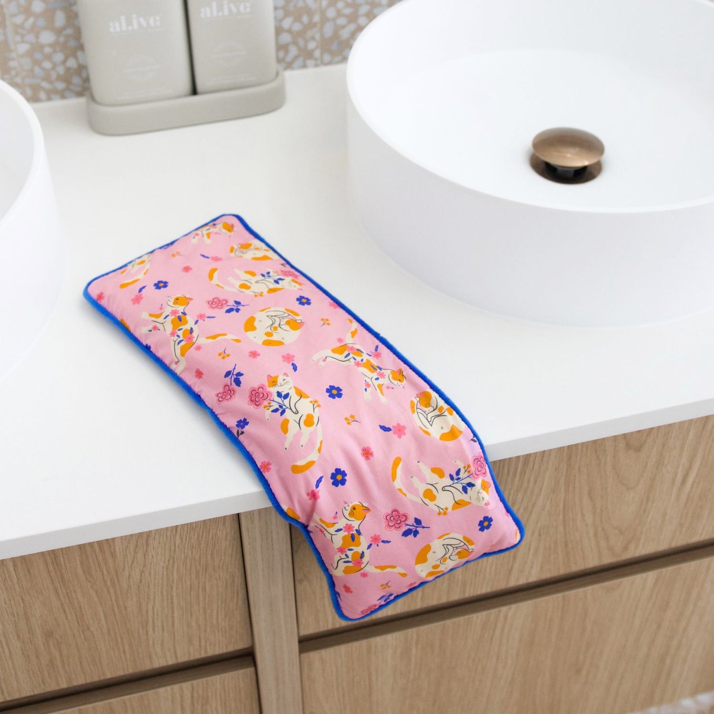 Wellness Cat Heat Pack