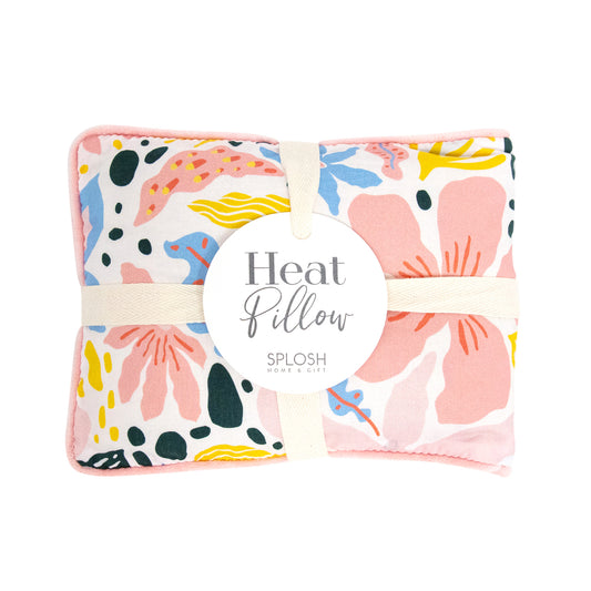 Wellness Floral Heat Pack