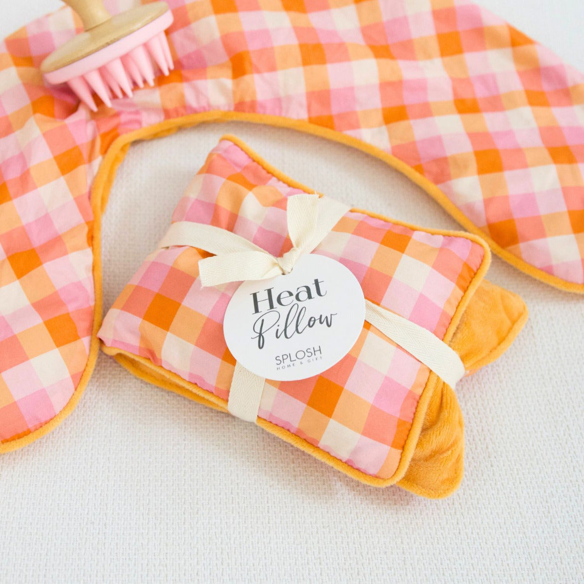 Wellness Plaid Heat Pack