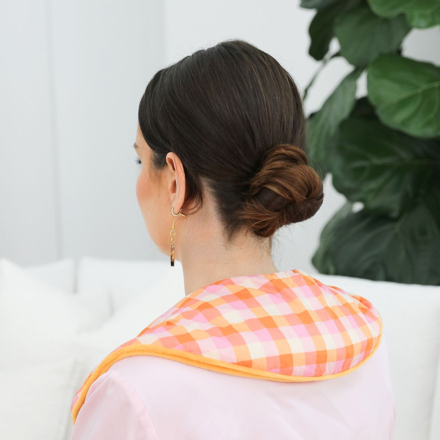 Wellness Check Neck Heat Pack
