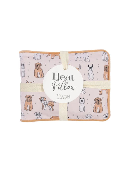 Love, Vera Heat Pillow | Dogs