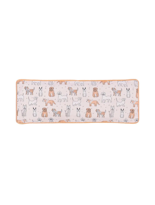 Love, Vera Heat Pillow | Dogs