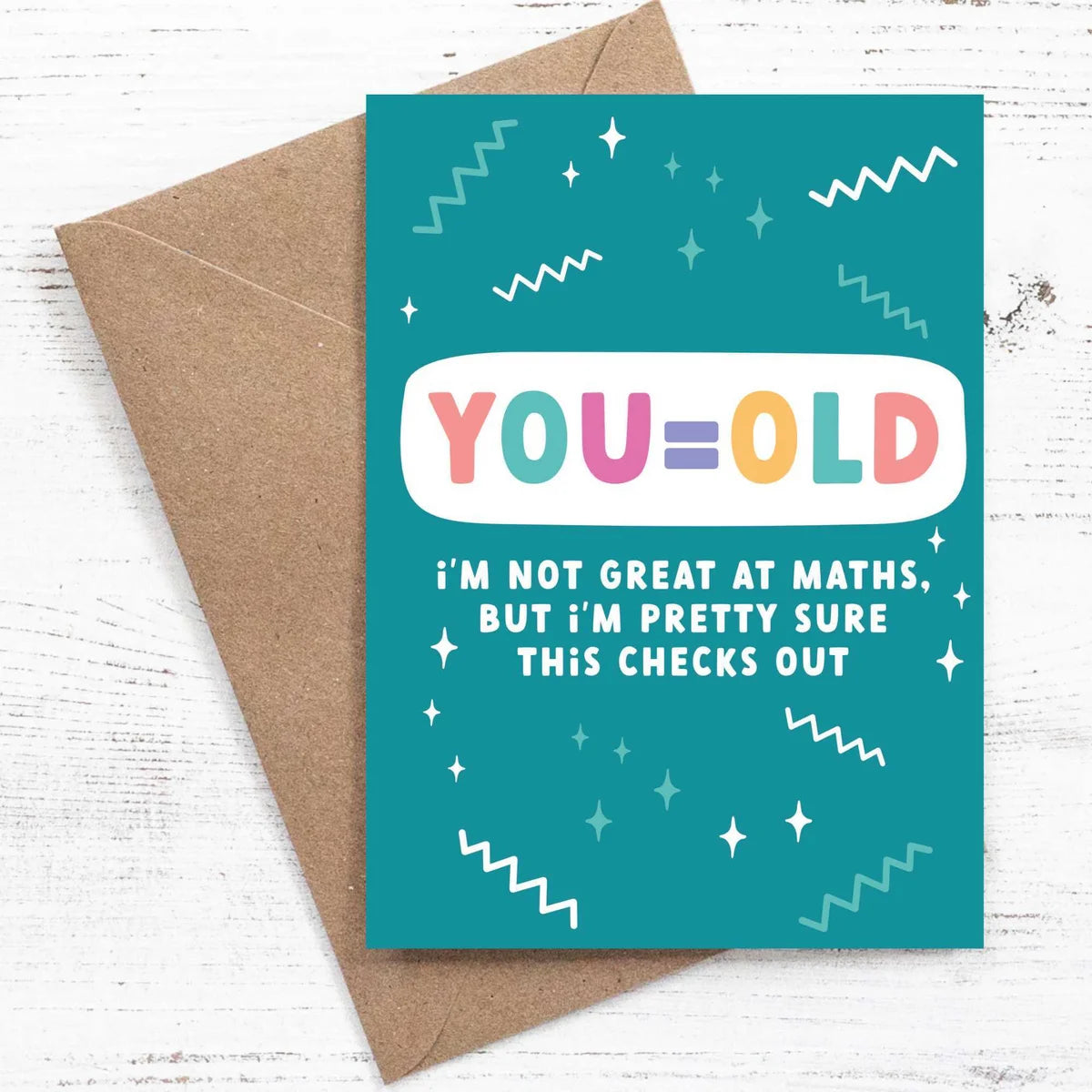 You = Old