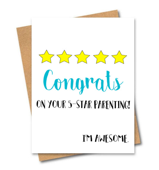 5 Star Parenting