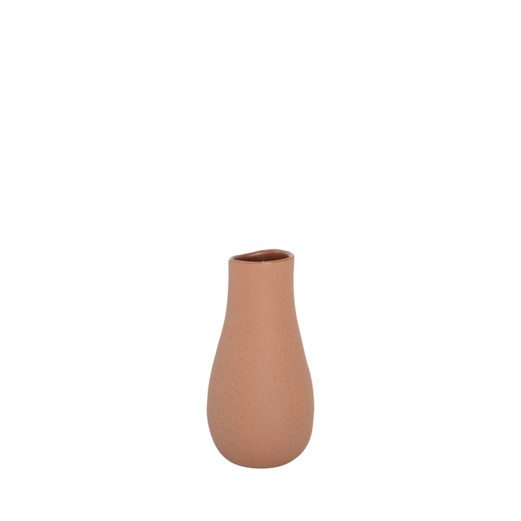 Cleo Vase | Rosewood