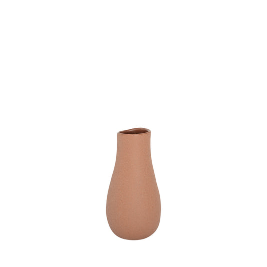 Cleo Vase | Rosewood