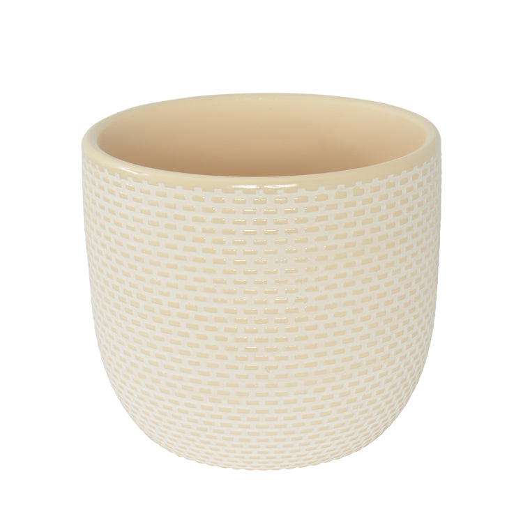 Daisy Planter | Sand