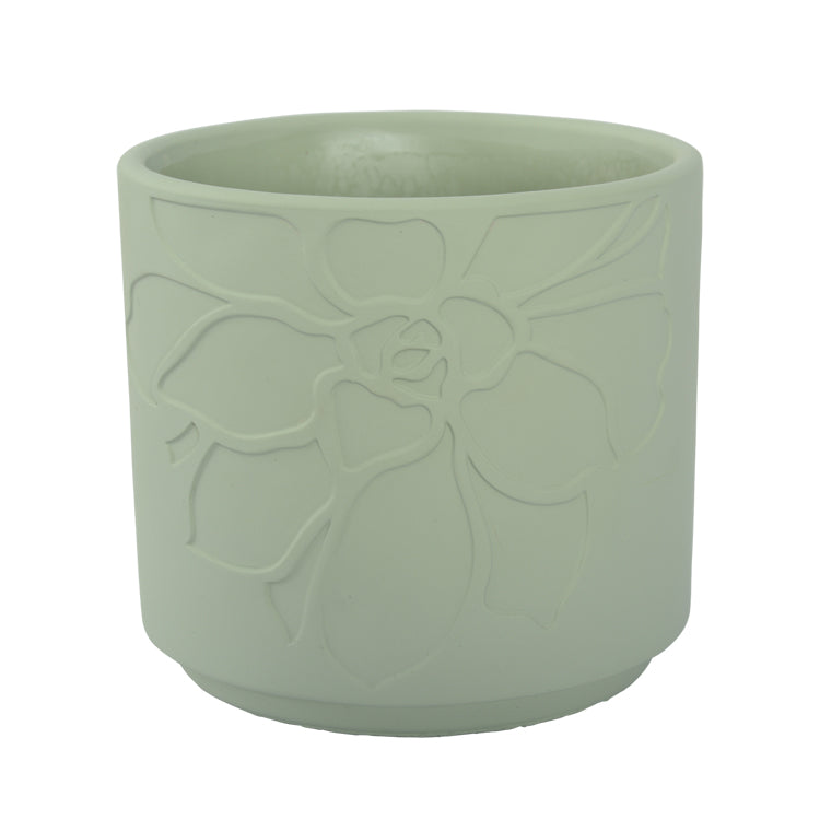 Gemma Planter | Green