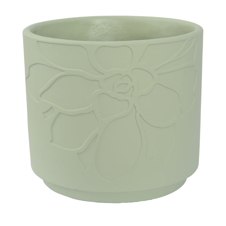 Gemma Planter | Green
