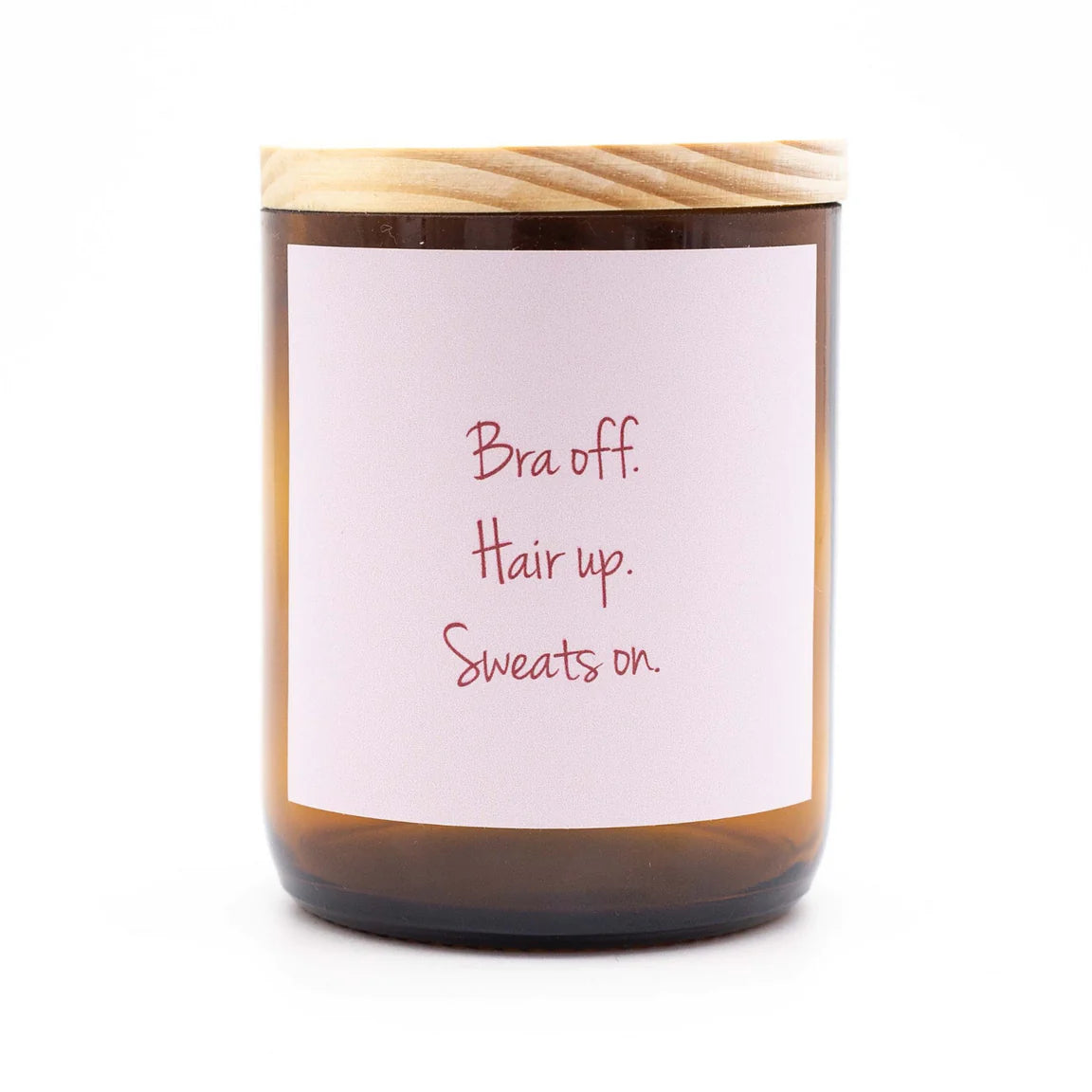 Happy Days Candle | Bra Off