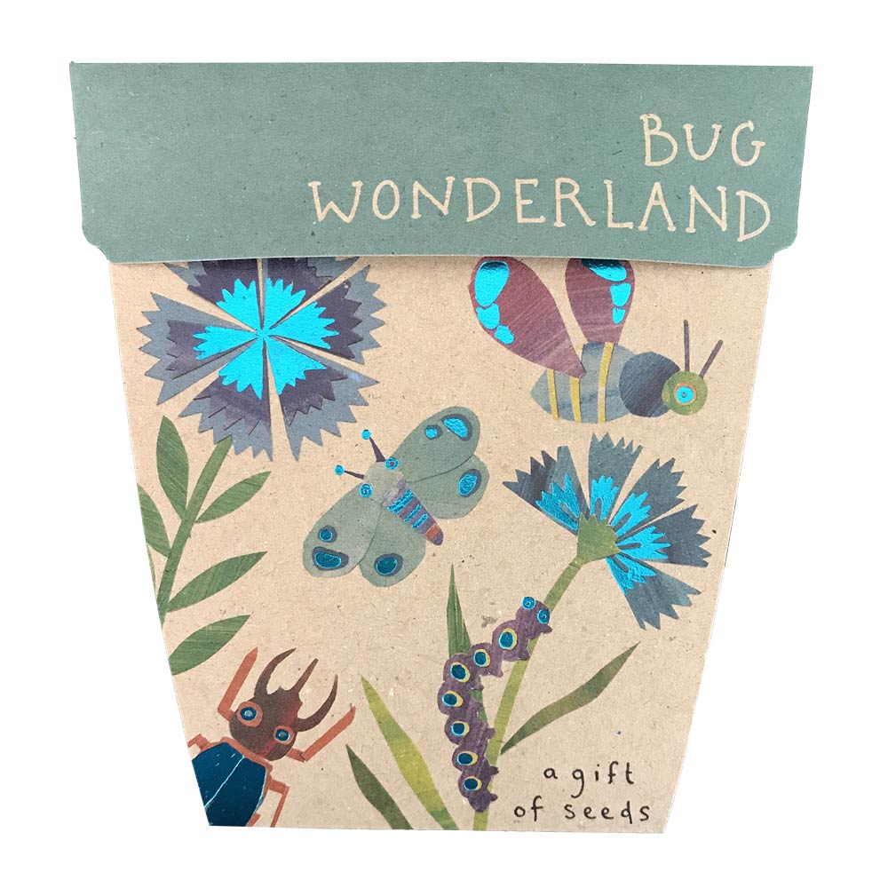 Garden Wonderland Gift of Seeds