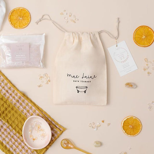 Embrace Bath Tea Bag