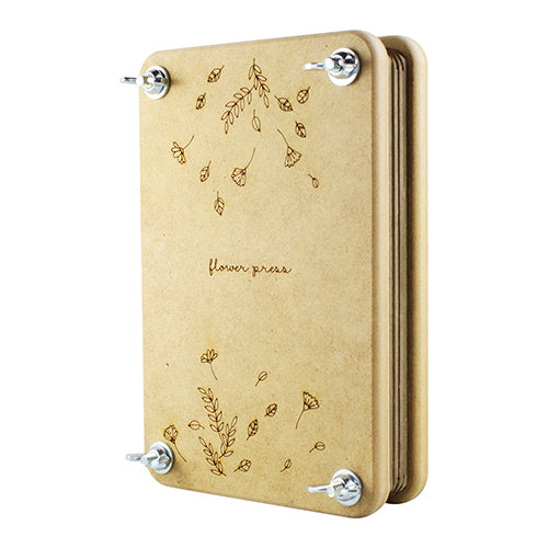 Flower Press | Falling