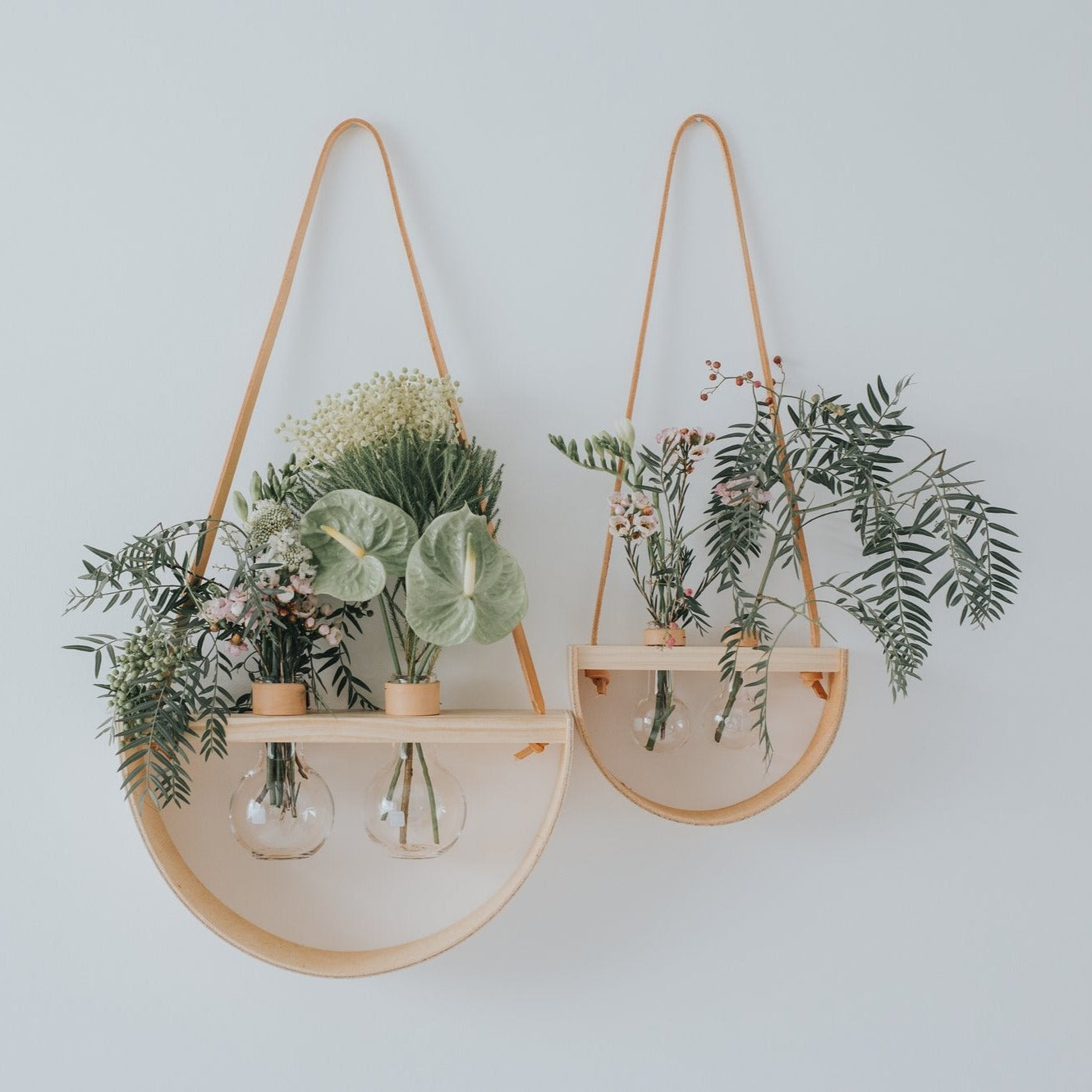 Half-moon Vase | Double