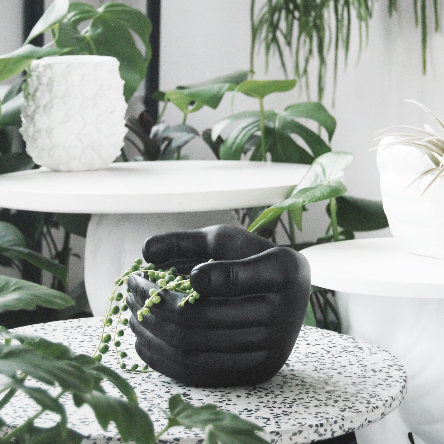 Hand Planter