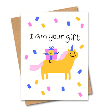 I Am Your Gift