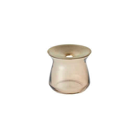 Luna Vase | Brown