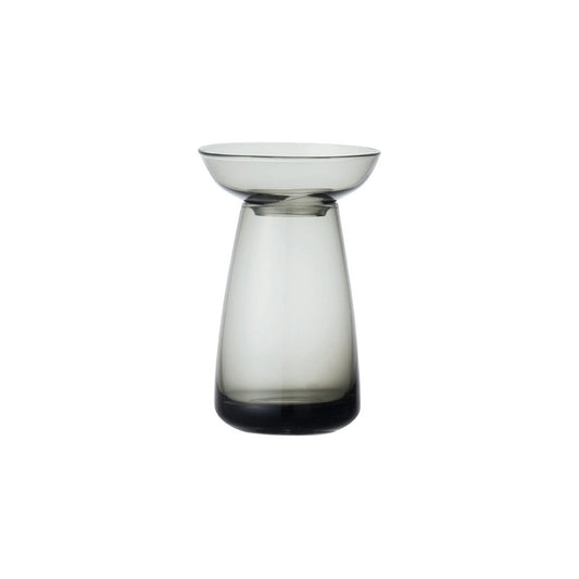 Aqua Culture Vase | Grey