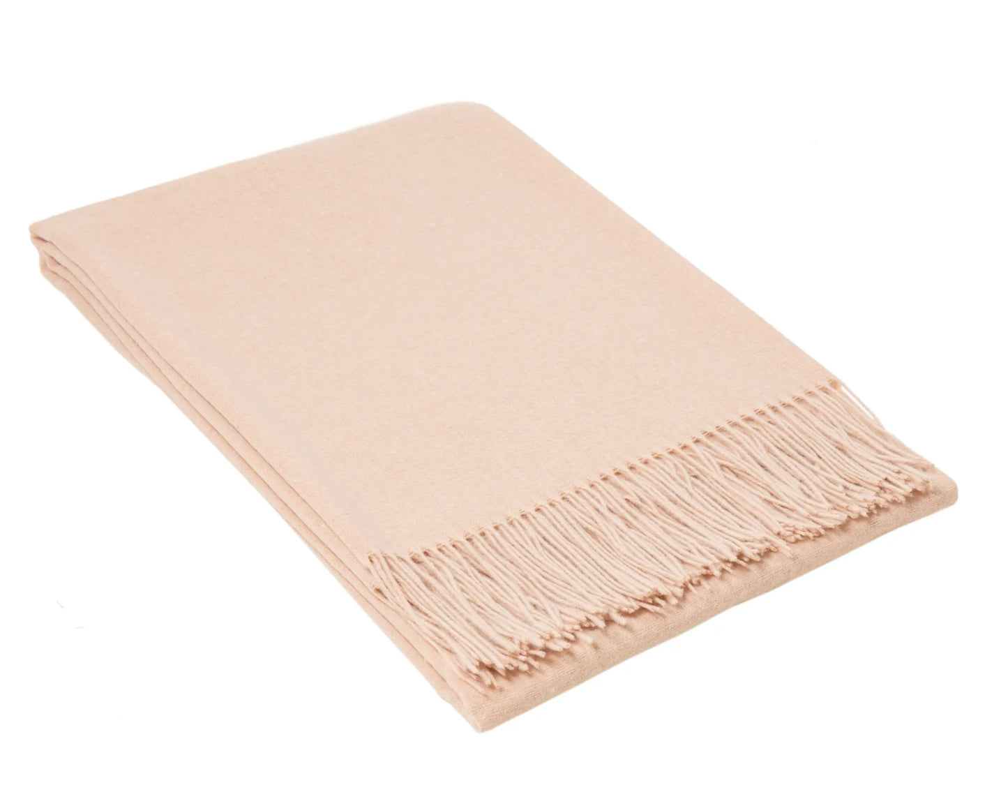 Paddington Merino Wool Blend Throw Rug