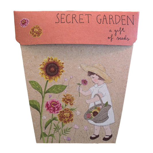 Gift of Seeds | Secret Garden
