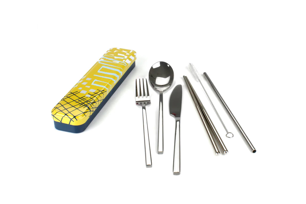 Carry Your Cutlery Kit