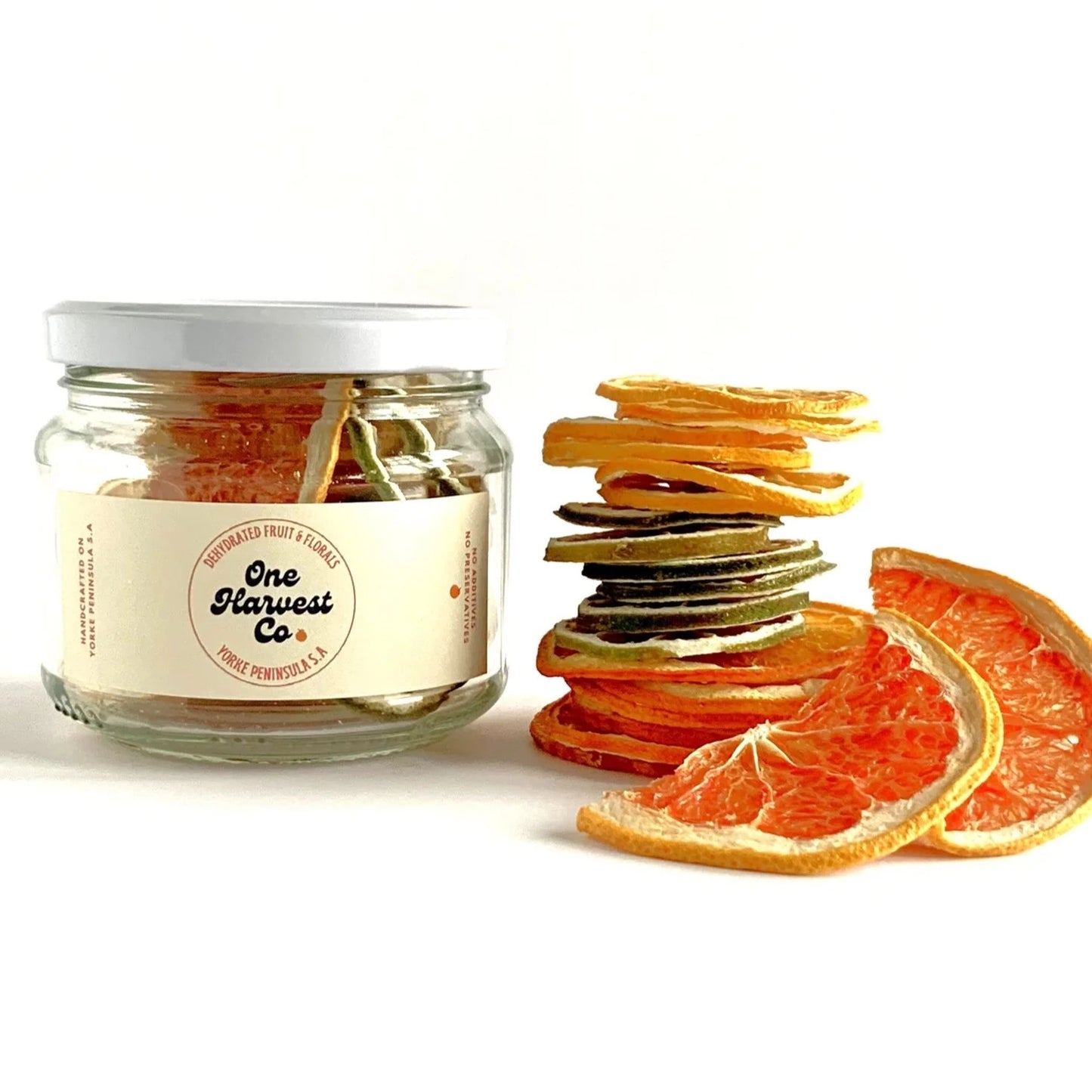 Citrus Mix Squat Jar