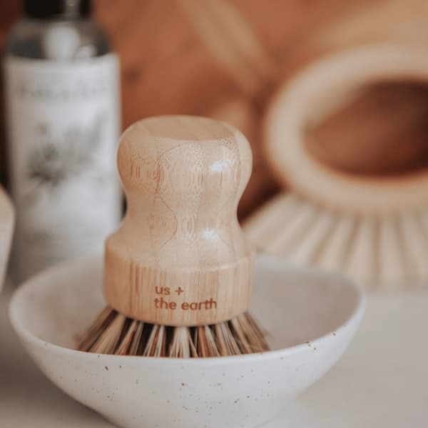 Pot Brush