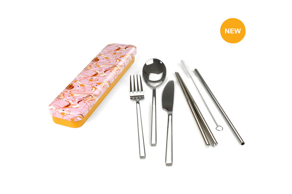 Carry Your Cutlery Kit
