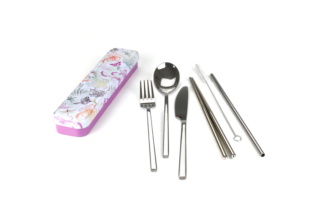 Carry Your Cutlery Kit