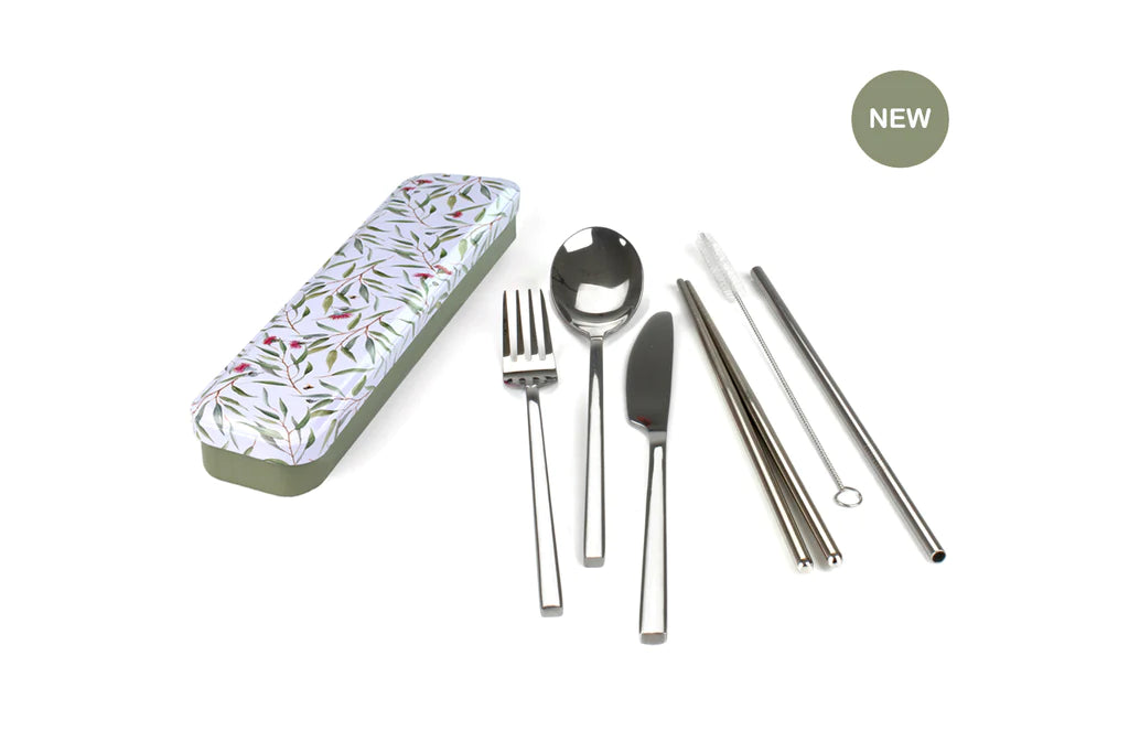 Carry Your Cutlery Kit