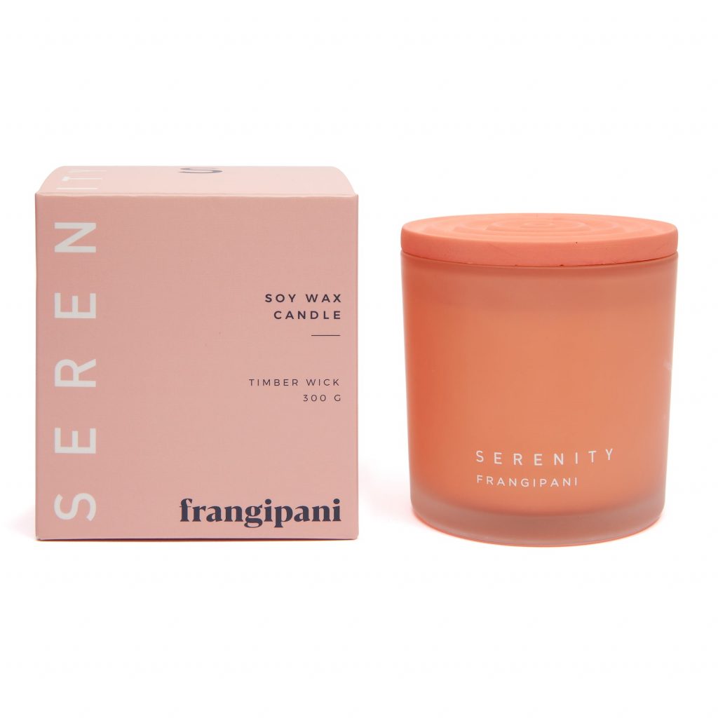 Serenity | Frangipani