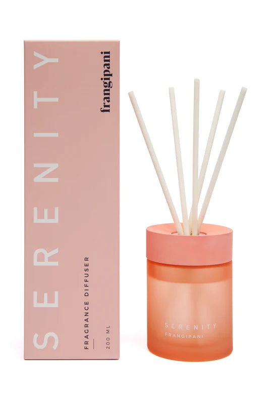 Serenity | Frangipani