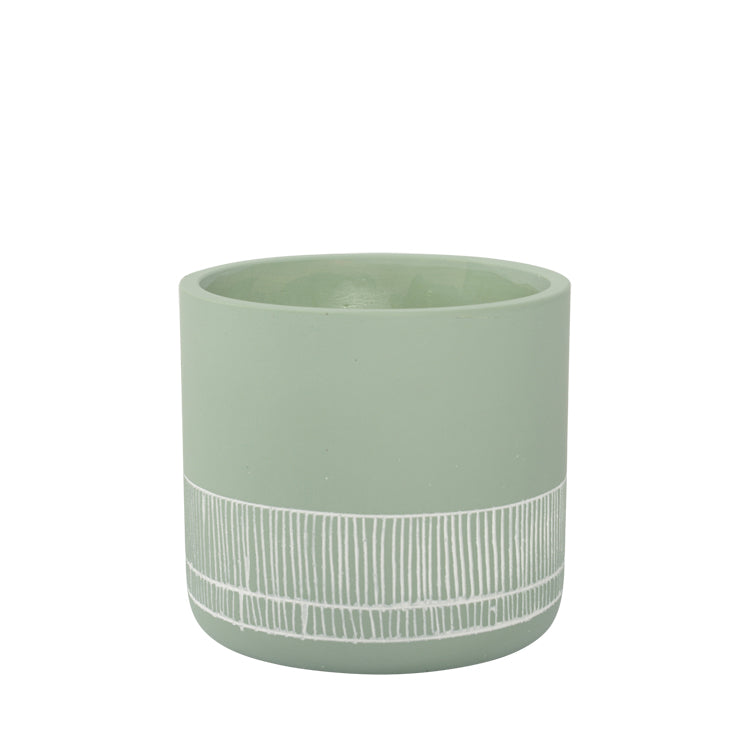 Harvey Planter Pot | Sage