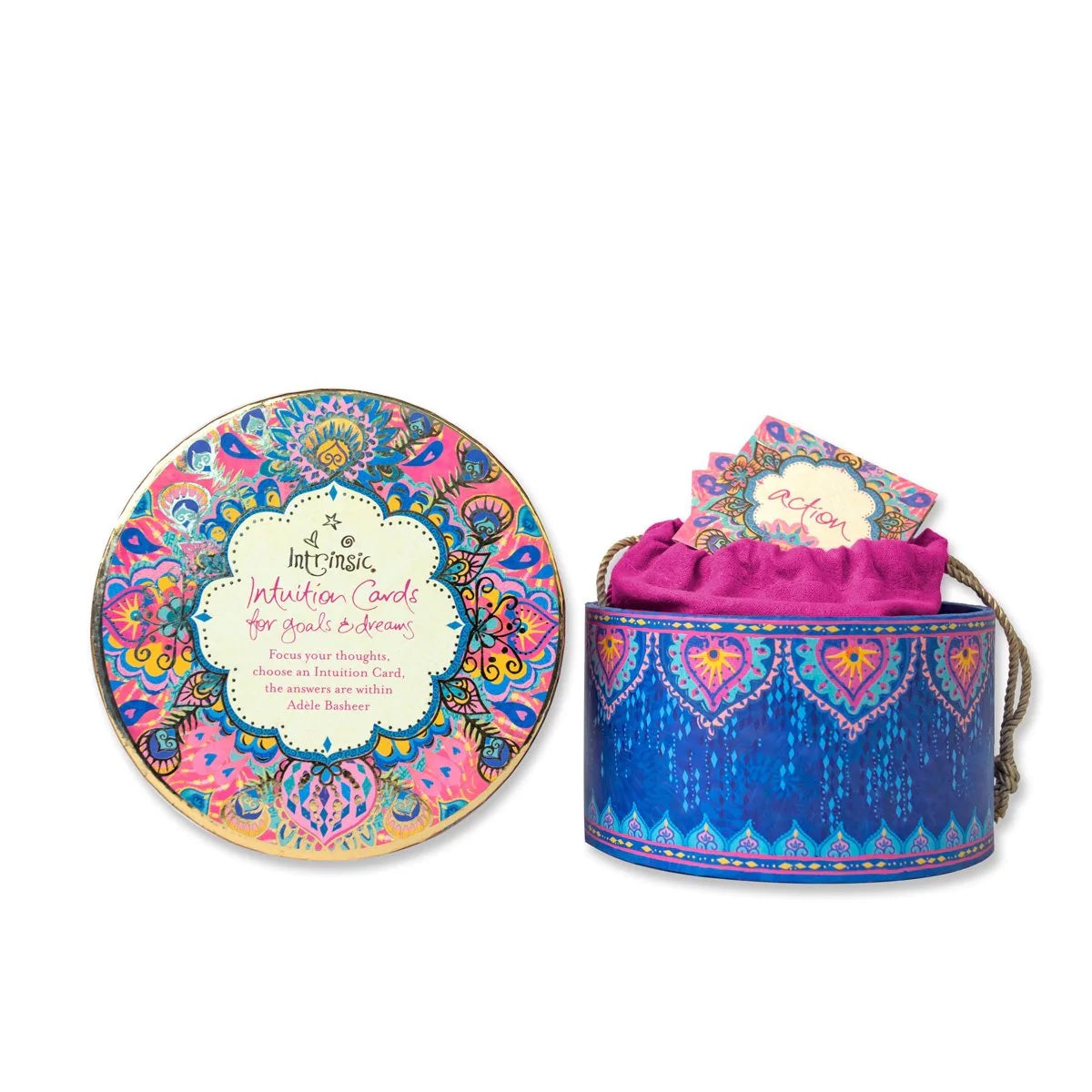 Intuition Cards for Goals & Dreams