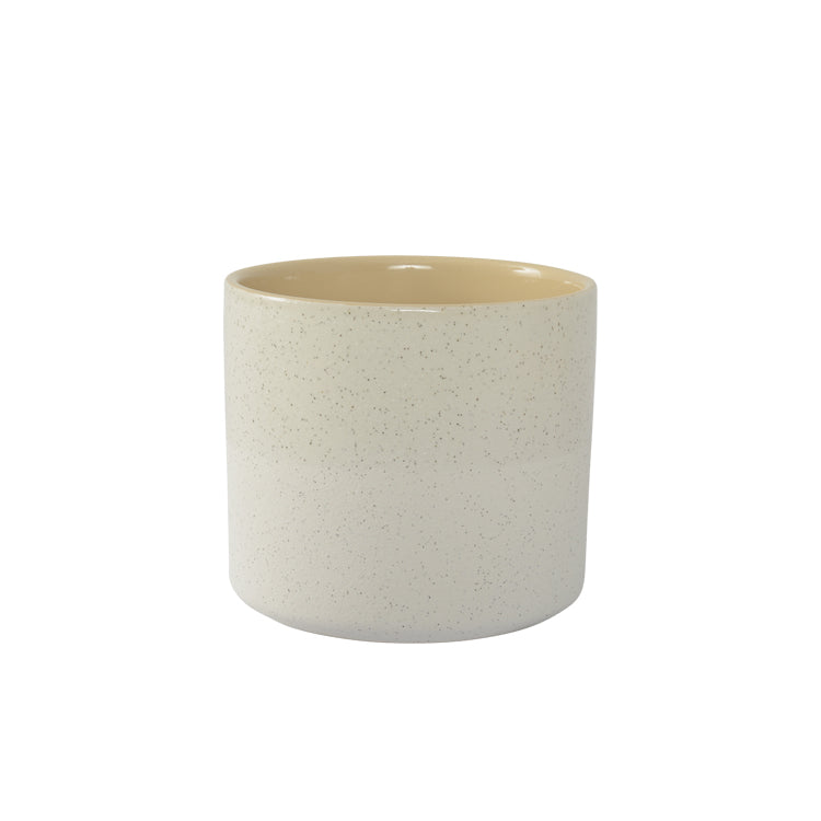 Capri Planter Pot | White Sand