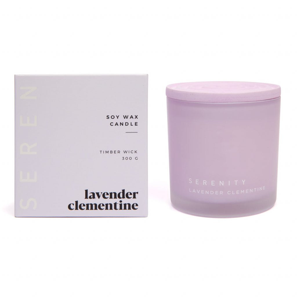 Serenity | Lavender Clementine