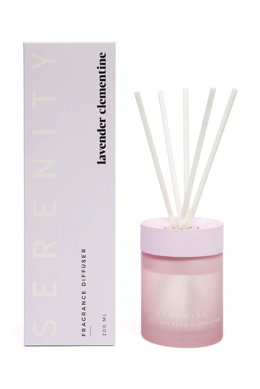 Serenity | Lavender Clementine
