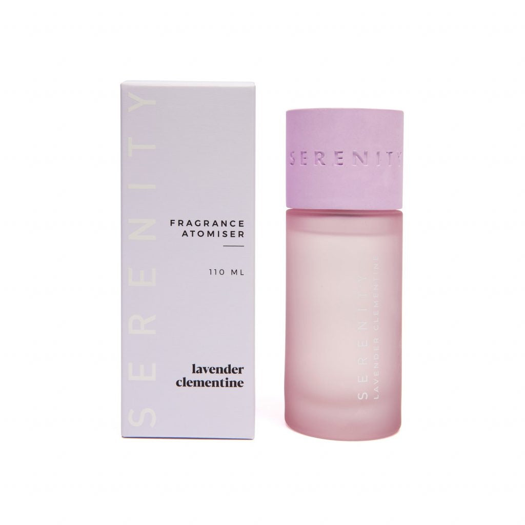 Serenity | Lavender Clementine